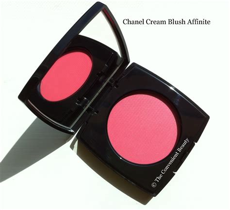 chanel cream blush